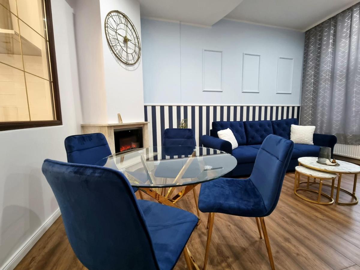 Apartament Skandia Blue Stary Toruń Zewnętrze zdjęcie