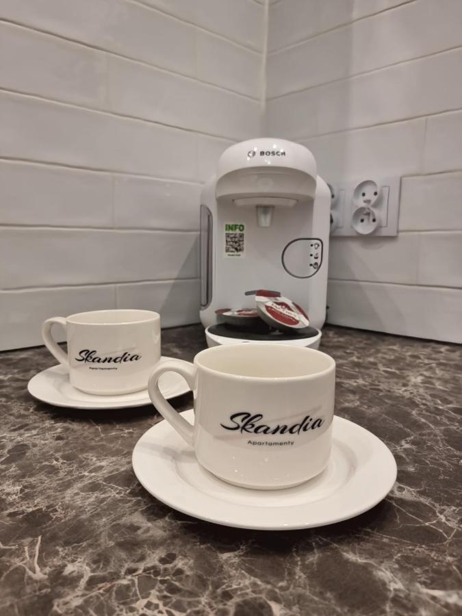 Apartament Skandia Blue Stary Toruń Zewnętrze zdjęcie
