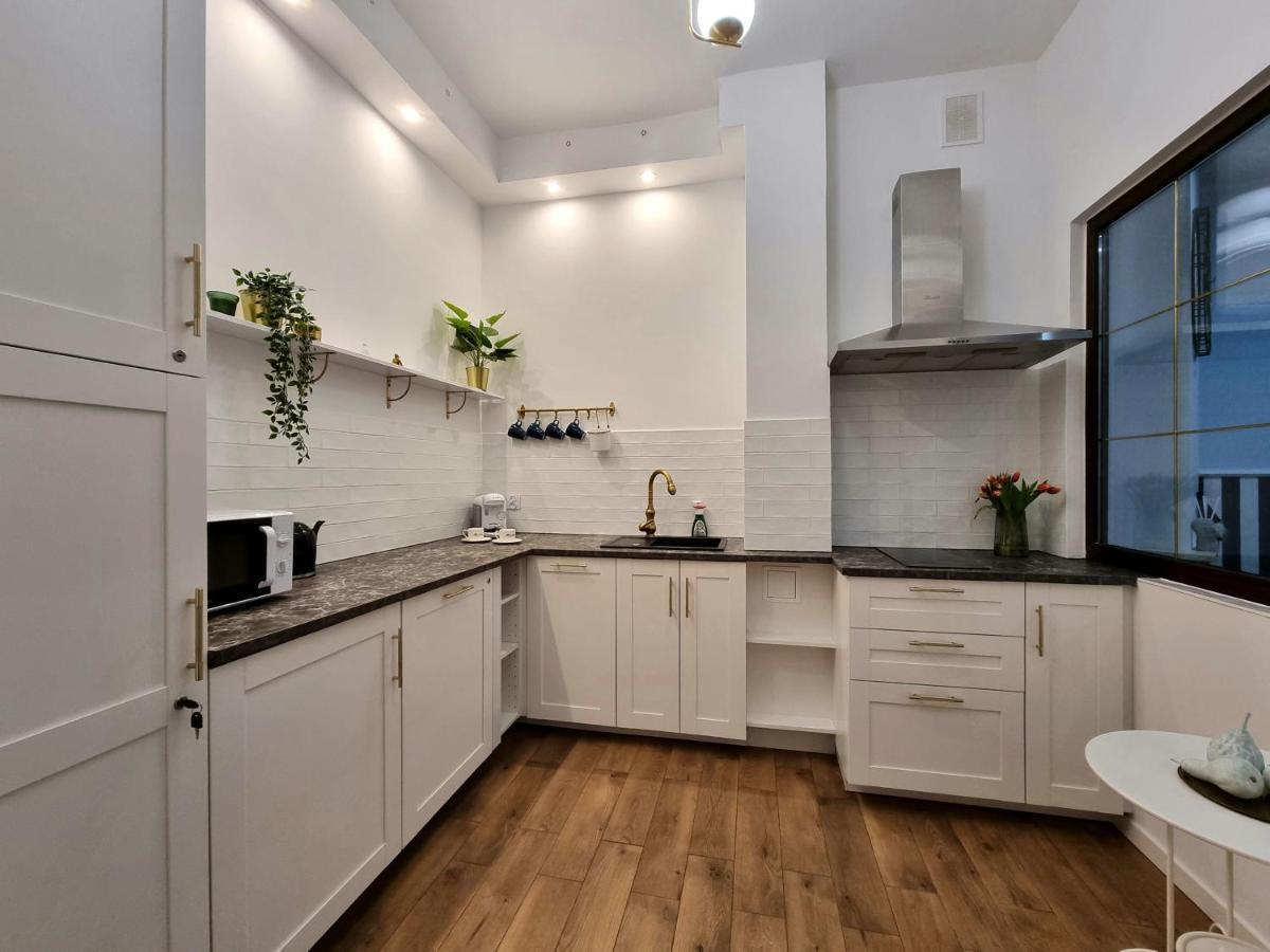 Apartament Skandia Blue Stary Toruń Zewnętrze zdjęcie