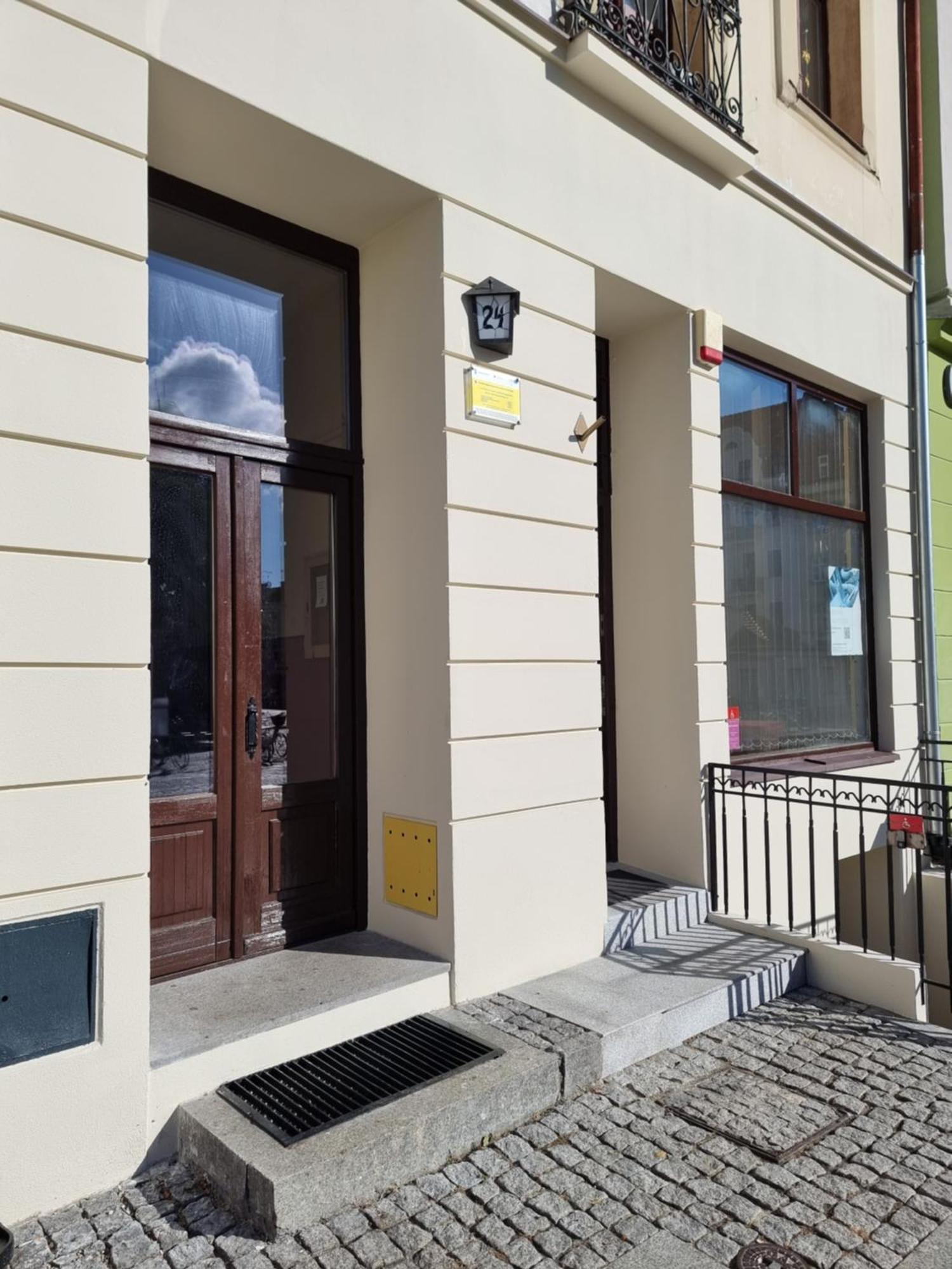 Apartament Skandia Blue Stary Toruń Zewnętrze zdjęcie